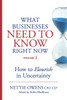 What Businesses Need to Know Right Now Volume 2