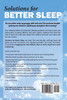 Solutions for Better Sleep
