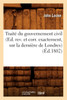 Traité du gouvernement civil (Ed. rev. et corr. exactement, sur la dernière de Londres) (Éd.1802)