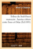 Tribus du Sud-Ouest marocain