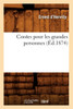 Contes pour les grandes personnes (Éd.1874)