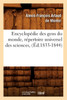 Encyclopédie des gens du monde, répertoire universel des sciences, (Éd.1833-1844)