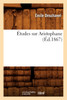 Études sur Aristophane (Éd.1867)