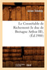 Le Connétable de Richemont (le duc de Bretagne Arthur III) , (Éd.1900)