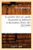 Le peintre chez soi