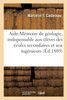 Aide-Mémoire de géologie