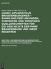 Codex diplomaticus Brandenburgensis - Sammlung der Urkunden, Chroniken und sonstigen Quellenschriften für die Geschichte der Mark Brandenburg und ihrer Regenten, Band 15/3, Die Altmark