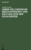 Ueber die chemische Beschaffenheit und die Function der Schilddrüse