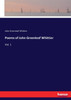Poems of John Greenleaf Whittier
