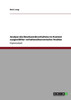 Analyse des Beschwerdeverhaltens im Kontext ausgewählter verhaltensökonomischer Ansätze