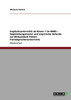 Englisch(unterricht) ab Klasse 1 (in NRW) - Begründungsmuster und empirische Befunde zur Wirksamkeit frühen Fremdsprachenunterrichts