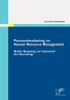 Personalmarketing im Human Resource Management