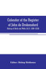 Calendar of the register of John de Drokensford