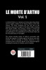 Le Morte D'Arthur Vol. 1