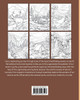 National Park Coloring Book