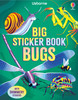 Big Sticker Book Bugs