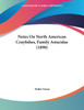 Notes On North American Crayfishes, Family Astacidae (1890)