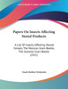 Papers On Insects Affecting Stored Products