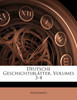 Deutsche Geschichtsblätter, Volumes 3-4