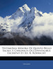 Testimonia Minora De Quinto Bello Sacro, E Chronicis Occidentalibus Excerpsit Et Ed. R. Röhricht