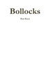 Bollocks