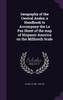 Geography of the Central Andes; a Handbook to Accompany the La Paz Sheet of the map of Hispanic America on the Millionth Scale