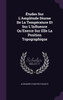 Ėtudes Sur L'Amplitude Diurne De La Température Et Sur L'Influence Qu'Exerce Sur Elle La Position Topographique