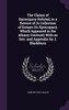 The Claims of Episocpacy Refuted, in a Review of (A Collection of Essays On Episcopacy, Which Appeared in the Albany Centinel) With an Intr. and Appendix by J. Blackburn