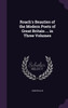 Roach's Beauties of the Modern Poets of Great Britain ... in Three Volumes