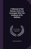 A Manual of the Roman Civil Law Arranged After the Analysis of Dr. Hallifax