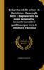 Della vita e delle pitture di Bartolomeo Ramenghi detto 2 Bagnacavallo dal nome della patria; memorie raccolte e pubblicate per cura di Domenico Vaccolini
