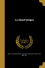 Le chant lyrique