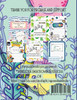 Sea Life Composition Notebook With Space to Draw For Kids
