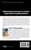Mathematical Concepts For Autism Using Rapid Prompting Method