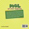 Mel the Little Chameleon