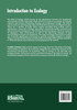 Introduction to Ecology