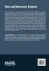 Water and Wastewater Treatment