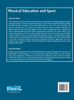 Physical Education and Sport