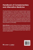 Handbook of Complementary and Alternative Medicine