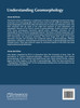 Understanding Geomorphology