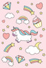 3 Minute Gratitude for Preschoolers with Unicorn Cover