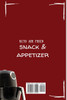 Keto Air Fried  Snack & Appetizer