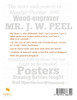 Mr. Peel's Poster