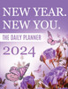 2024 New Year, New You The Daily Planner