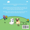 Cube and Rebecca and the Lost Dogs