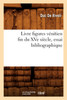 Livre figures vénitien fin du XVe siècle, essai bibliographique