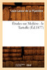 Études sur Molière