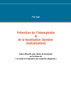 Prévention de l'islamophobie et de la fanatisation islamiste (radicalisation)