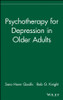 Psychotherapy for Depression in Older Adults