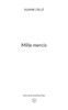 Mille mercis